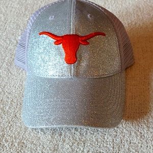 Texas Longhorns Adjustable Snapback Hat